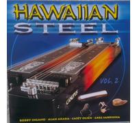 Hawaiian Steel, Vol. 2 - Various Artists. CD (2001). Excellent.