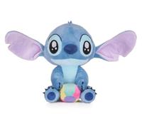 Hawaiian Stitch Soft Toy 10inch Plush Beach Ball Sitting Stitch Alien