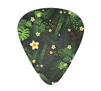 Hawaiian Stolmx Guitar Pick Set - Full Print Design, 3 Thicknesses Available