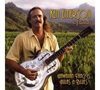 Hawaiian Tangos Hulas & Blues