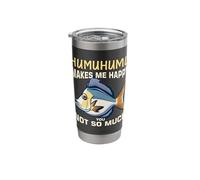 Hawaiian Triggerfish Humuhumunukunukuapua'a Reef Fish Stainless Steel Insulated Tumbler