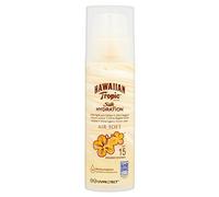 Hawaiian Tropic 150 ml SPF 15 Pump Air Soft Sun Lotion