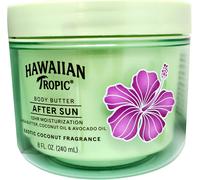 Hawaiian Tropic After Sun Body Butter White, 200 ml