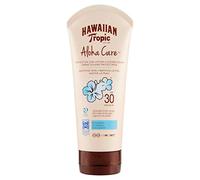 Hawaiian Tropic Aloha Care Sunscreen Cream SPF 30 180 ml
