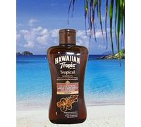 HAWAIIAN TROPIC Dark Tan Oil Fp 0 200 ML