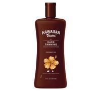 Hawaiian Tropic Dark Tanning Oil SPF8, Nourish Your Skin, Antioxidant Vitamins A, C & E, Water-Resistant, 236ml