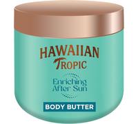 Hawaiian Tropic Enriching After Sun Body Butter - 250 ml, 12-Hour Moisturisation, With Shea Butter, Coconut scent, Vegan