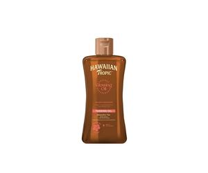 Hawaiian Tropic Glowing Oil Tanning Oil 200ml