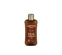 Hawaiian Tropic Glowing Protection Dry Oil SPF 15 100ml