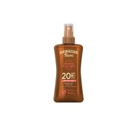 Hawaiian Tropic Glowing Protection Dry Spray Oil SPF 20 200ml