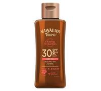 Hawaiian Tropic Glowing Protection Oil SPF30 75ml