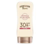 Hawaiian Tropic Glowing Protection Sunscreen Lotion - SPF 30-170ml