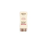 Hawaiian Tropic Glowing Protection Sunscreen Lotion SPF 30 UVA plus UVB Protection, 180 ml, Tropical Scent, with Shea Butter, Water Resistant, Vegan