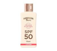 Hawaiian Tropic Glowing Protection Sunscreen Lotion - SPF 50-75ml