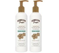 Hawaiian Tropic Gradual Self Tanning Milk 290ml (Pack of 2)