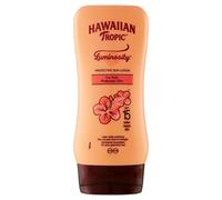HAWAIIAN Tropic Luminosity Protective Sun Lotion SPF15, 180 ml (Pack of 1)