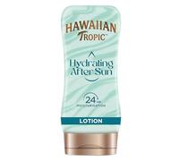 Hawaiian Tropic Hydrating After Sun - Helps to preserve your tan, 180 ml, 24-Hour Moisturisation, With Aloe Vera, Vegan