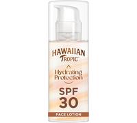 Hawaiian Tropic Hydrating Protection Face Sunscreen SPF 30 UVA plus UVB 50 ml