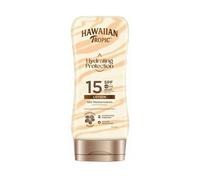 Hawaiian Tropic Hydrating Protection Sunscreen Lotion SPF 15 180ml