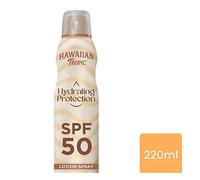 Hawaiian Tropic Hydrating Protection Sunscreen Spray SPF 50 220ml