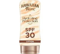 HAWAIIAN TROPIC - Hydrating | Protective Sun Lotion Sunscreen SPF 30 | 180 ml