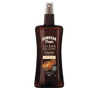 HAWAIIAN Tropic Island Glow Protective Dry Oil SPF 30, 1 x 200 ml