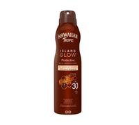 Hawaiian Tropic Island Glow Protective Dry Oil Spray SPF 30 177ml