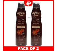 Hawaiian Tropic Island Glow Protective Dry Oil Spray SPF 30 177ml