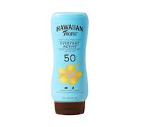 Hawaiian Tropic Everyday Active Island Sport Lotion Sweat Resistant SPF50 236ml