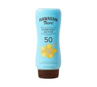 Hawaiian Tropic Everyday Active Island Sport Lotion Sweat Resistant SPF50 236ml