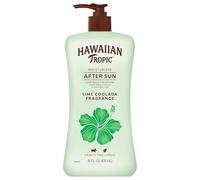 Hawaiian tropic lime coolada after sun moisturizer, 16 oz