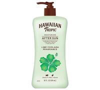 Hawaiian tropic lime coolada after sun moisturizer, 16 oz