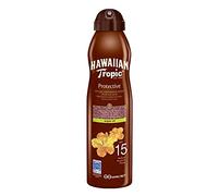 Hawaiian Tropic ARGAN OIL bruma SPF15 spray 177 ml