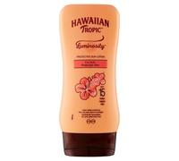 HAWAIIAN Tropic Luminosity Protective Sun Lotion SPF15, 180 ml (Pack of 1)