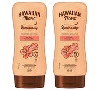 Hawaiian Tropic Luminosity Protective Sun Lotion - SPF50+ Tropical Fragrance