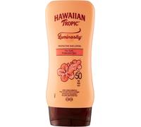 Hawaiian Tropic Luminosity sunscreen SPF 50 180ml