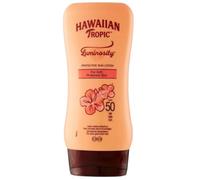 Hawaiian Tropic Luminosity sunscreen SPF 50 180ml