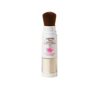 Hawaiian Tropic Mineral Powder Sunscreen Brush SPF 30 | Winter Vacation Essentials Winter Essentials SPF Powder Sunscreen for Face Skin Sun Pr