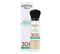 Hawaiian Tropic Mineral Protection Sunscreen Powder SPF 30 UVA plus UVB Prote...