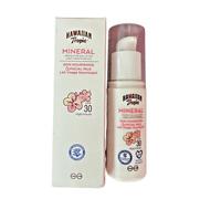 Hawaiian Tropic Milk Face Lotion facial sunscreen lotion SPF 30 50 ml