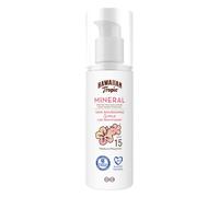 HAWAIIAN TROPIC - Mineral Skin Nourishing Milk | Protective Sun Lotion SPF 15 | 100 ml