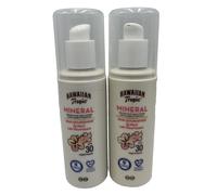 Hawaiian Tropic Mineral Sun Lotion SPF30 100ml Duo - Nourishing Skin Milk