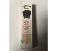 Hawaiian Tropic Mineral Sun Protection Powder Brush SPF30 4.25g New