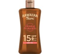 Hawaiian Tropic Mini Protective Dry Oil SPF15, 100 ml