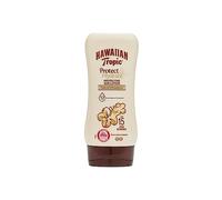 Hawaiian Tropic Protect & Hydrate Protective Sun Lotion SPF15 180ml