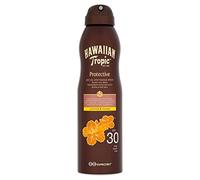 Hawaiian Tropic Protective Continuous Spray Oil SPF30, 180 ml