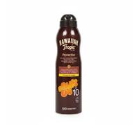 Hawaiian Tropic Protective Dry Oil Continuous Spray SPF 10 180ml