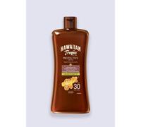 Hawaiian Tropics Protective Dry Oil Spf 30 100Ml In White White 100ml