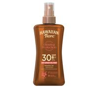 Hawaiian Tropic Protective transparent sunscreen mist SPF 30 200 ml