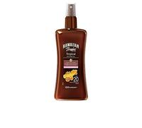 Hawaiian Tropic Protective Dry Spray Oil Sun Oil SPF 20, 200 ml, Pack of 1